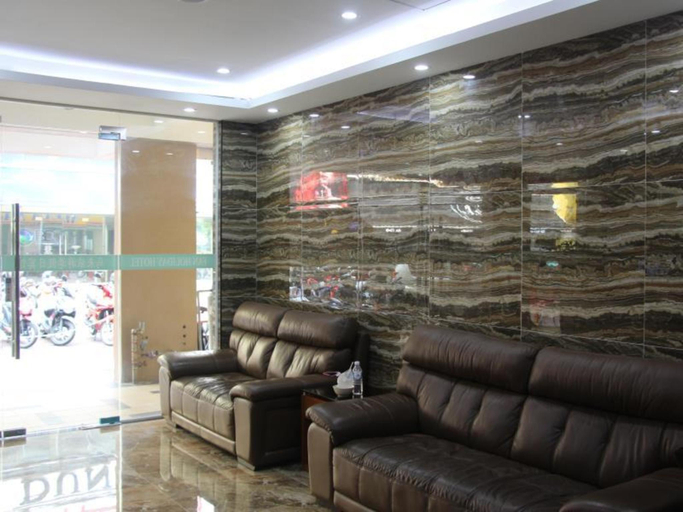 Public Area 3, Fan Holiday Hotel, Kuala Lumpur