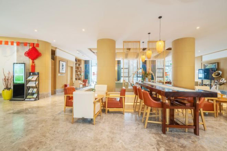 Food & Drinks 4, Tianxiangyuan Hotel (Beiqi Yunshan Branch), Chongqing