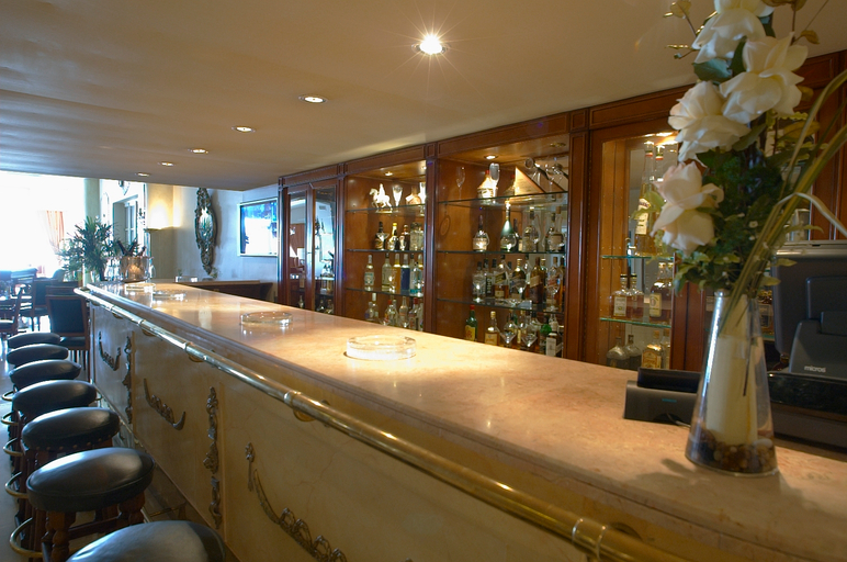 Food & Drinks 4, Hermitage Hotel, General Pueyrredón