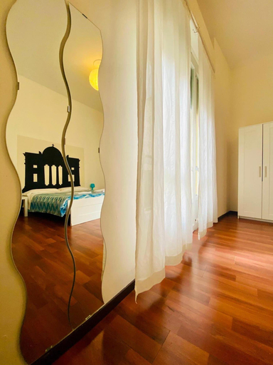 Room 3, Castelnuovo Rooms & Breakfast, Palermo