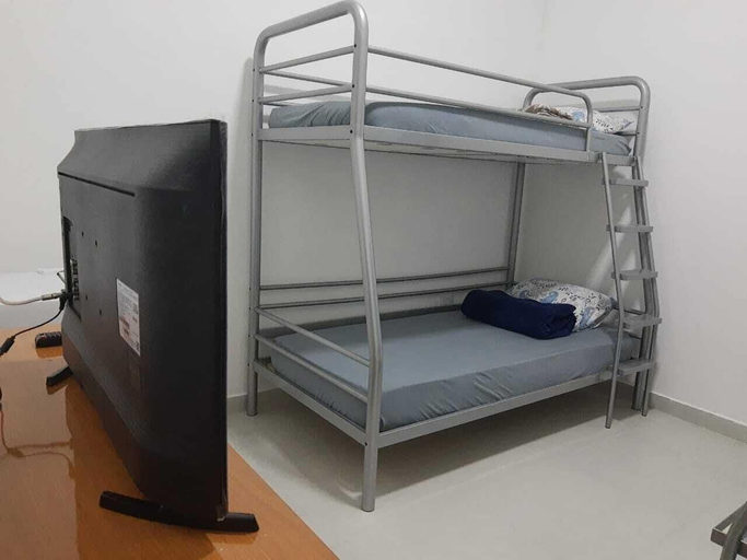 Bedroom 2, Pousada EAS GRU Airport, Guarulhos
