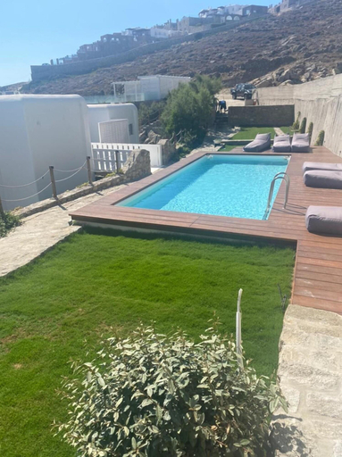 Pool 2, Amaris Mykonian Residence, South Aegean