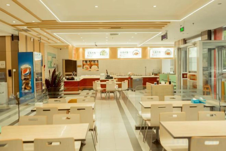 Food & Drinks 5, Jia Yuan Hotel, Jining