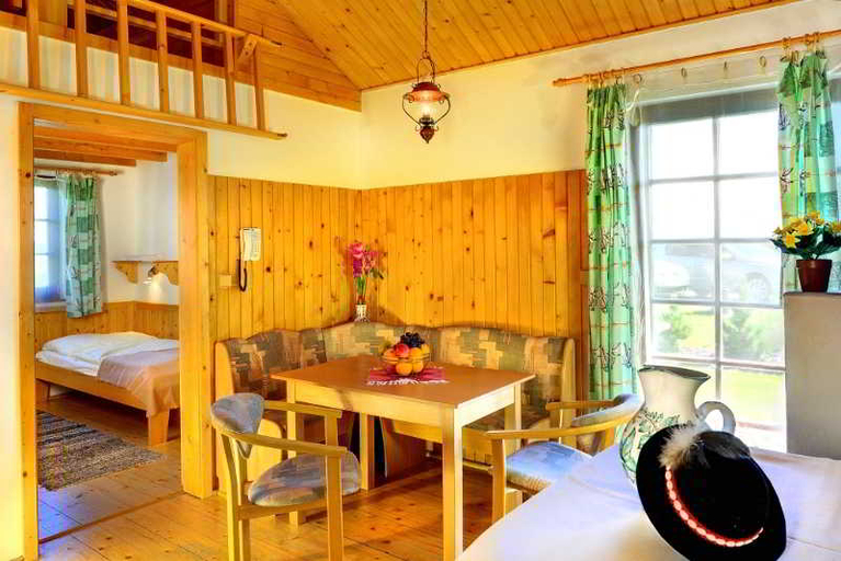 Bedroom 2, Holiday Village Tatralandia, Liptovský Mikuláš