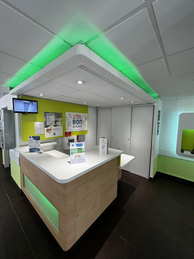 Public Area, ibis budget Marseille Est Porte d'Aubagne, Bouches-du-Rhône