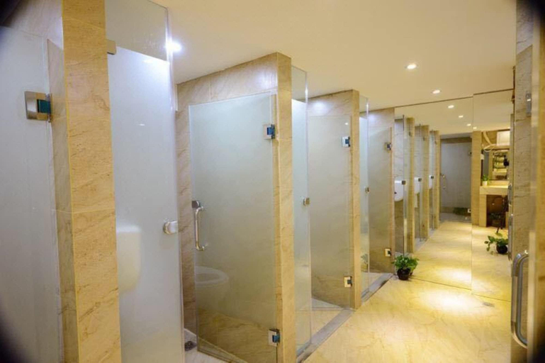 Room 2, Shenzhen Port Apartment, Shenzhen