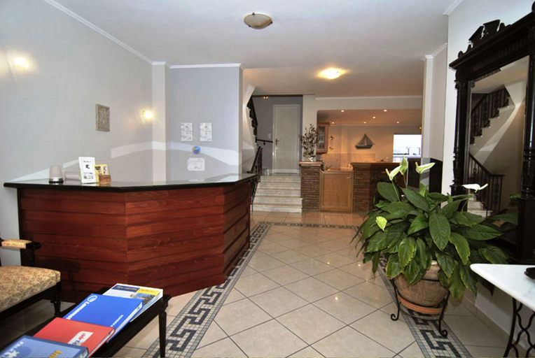 Public Area, Dias, North Aegean