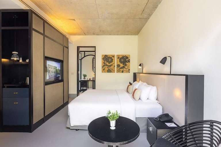 Bedroom 2, Hotel Ping Silhouette, Muang Chiang Mai