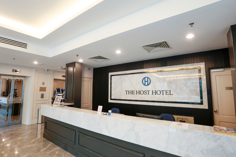 Public Area 3, The Host Hotel, Kinta