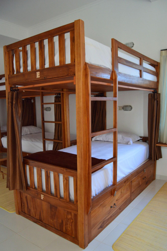 Room 4, Askara Guest House - Hostel, Gianyar