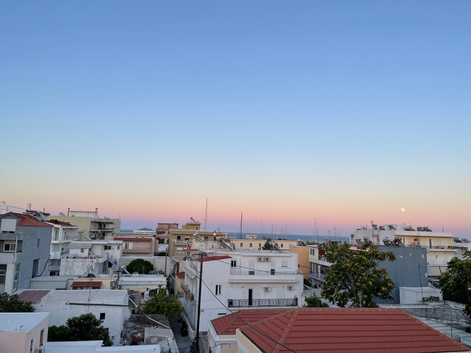 Public Area 5, Nj Apartments The Island Edition, South Aegean