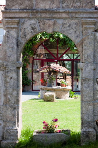 General view 4, Relais du Silence Château de la Richerie, Vendée