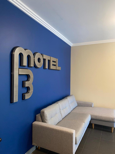 Public Area 3, Bexley Motel, Sydney