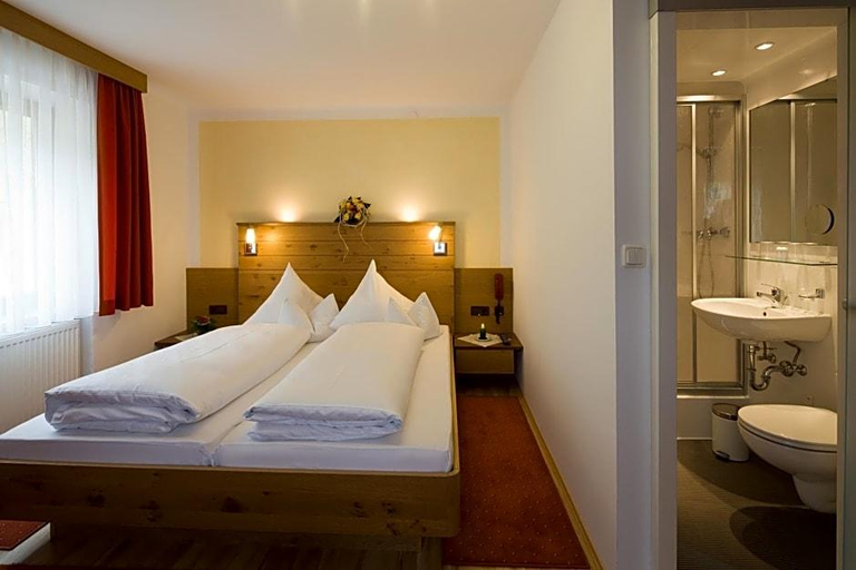 Bedroom 3, Zita, Innsbruck Land