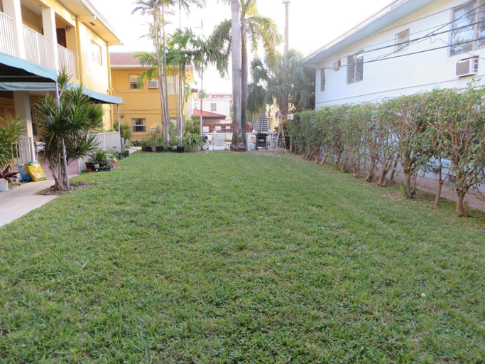 General view 2, Dee Jay Beach Resort, Broward