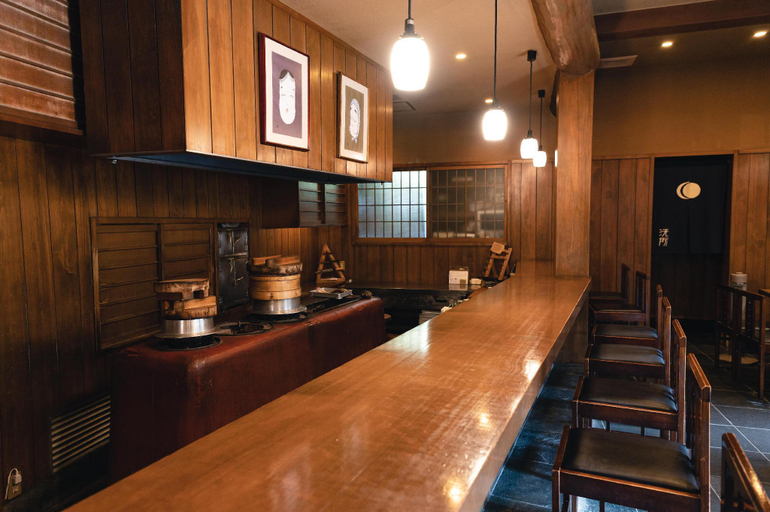 Food & Drinks 5, Hotel Hanakoyado, Nishinomiya