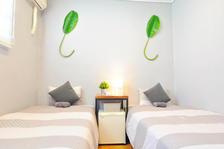 General view 2, Air Hostel Dongdaemun, Jongno