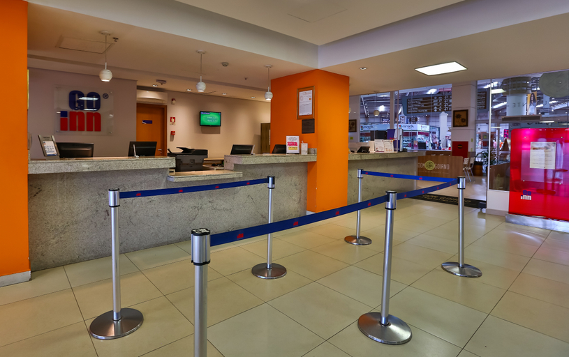 Lobby 3, Estacao Goiania, Goiania