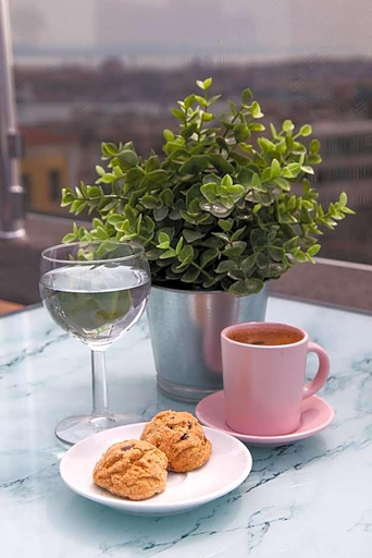 Food & Drinks 5, Seya Suites Hotel, Beyoğlu