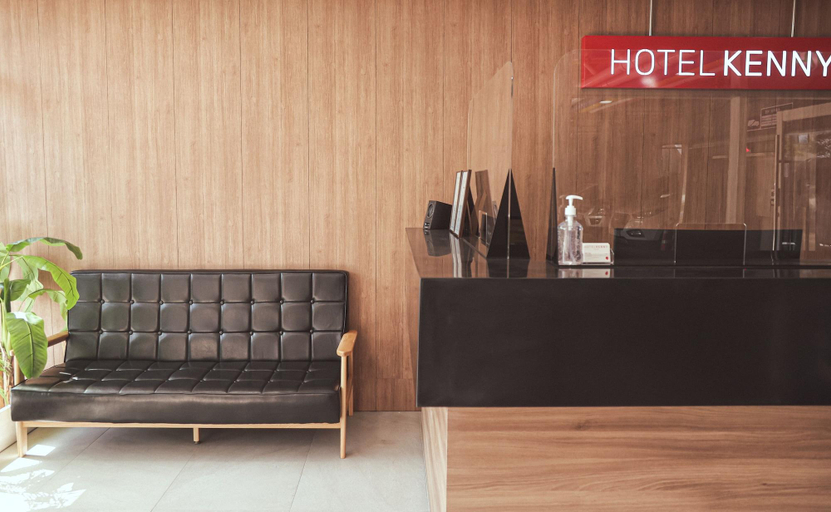 Public Area 2, Kenny Stay Jeju Mosulpo - Hotel Kenny, Seogwipo