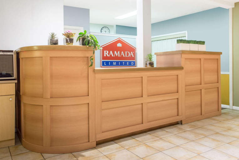 Lobby 5, Ramada Limited Grand Forks, Kootenay Boundary