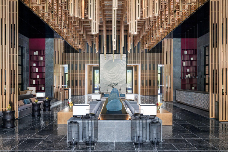 Public Area, Cordis Dongqian Lake Ningbo, Ningbo