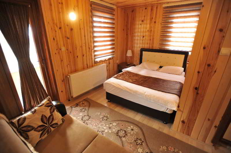 Room 5, Sekersu Hotel Uzungol, Çaykara