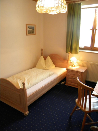 Room 2, Nagerl Landhotel, Freising