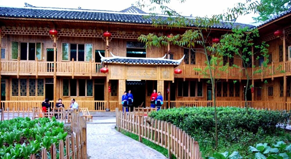 Restaurant, Li Sen Hotel Resort, Enshi Tujia and Miao