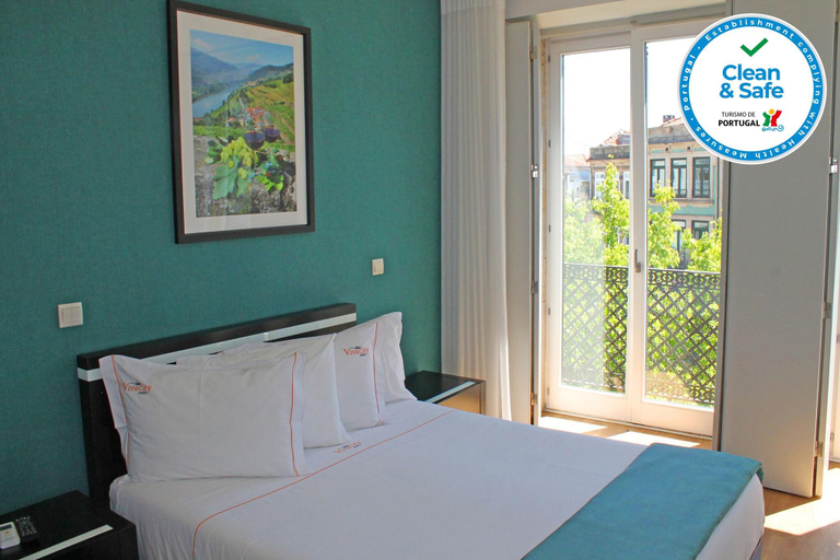 Bedroom, Vivacity Porto, Porto