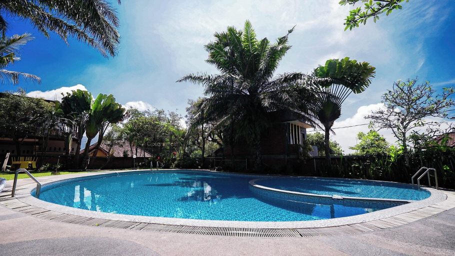 Pool 4, Ciptaningati Hotel, Malang