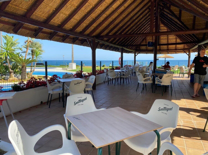 Food & Drinks 5, Apartamento Mi Capricho Con Vistas Al Mar Y Piscin, Málaga