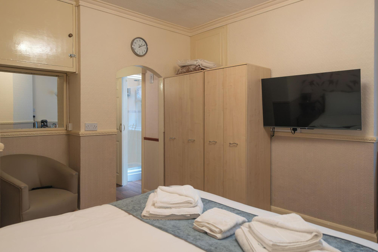Bedroom 2, The Kildare, Lincolnshire
