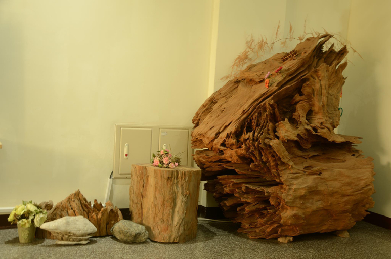 Lobby 3, East Of Love Bed And Breakfast, Hualien
