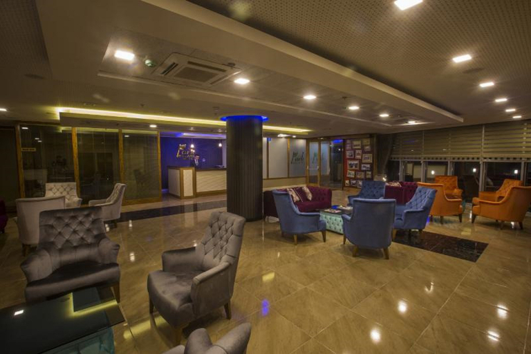 Public Area, Park Square Hotel, Merkez
