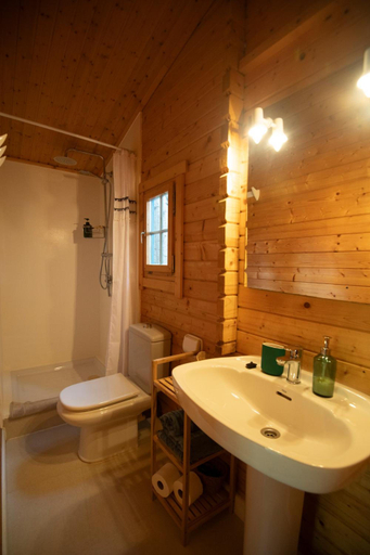 Bathroom 4, El Botanico De Sagra, Alicante