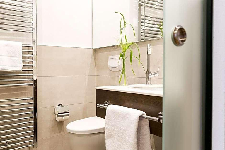 Bathroom 4, Emichs Hotel, Miltenberg