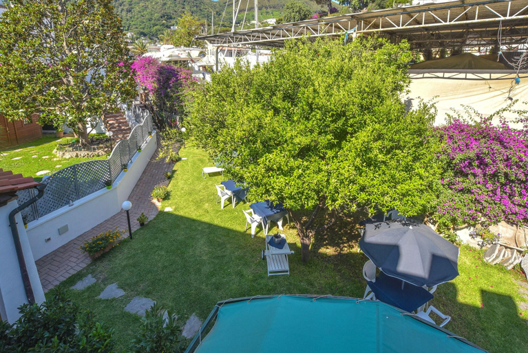 General view 2, Villa Al Porto, Napoli