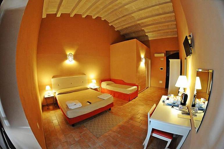 Bedroom 2, Pantanelli Di Vendicari, Syracuse