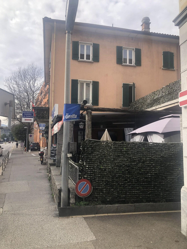 General view 5, La Santa, Lugano
