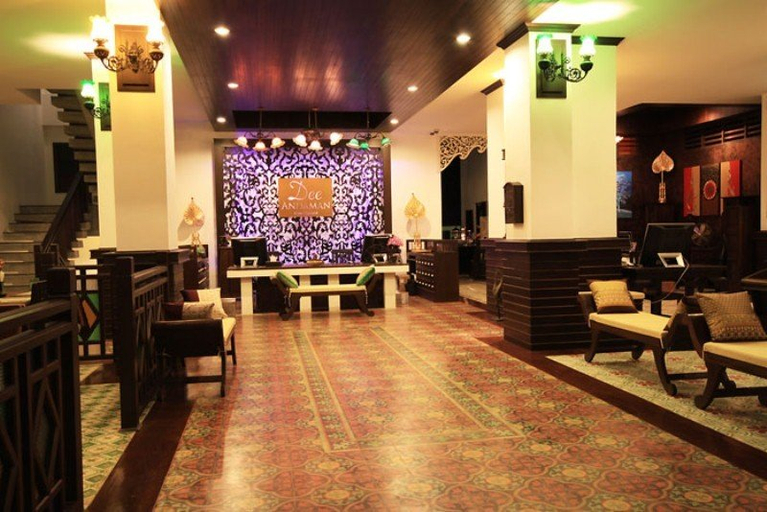 Public Area 5, Dee Andaman Hotel, Mueang Krabi