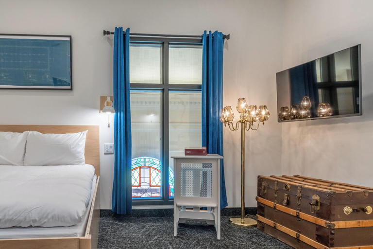 Bedroom 4, Le Saint Creme Alma, Lac-Saint-Jean-Est