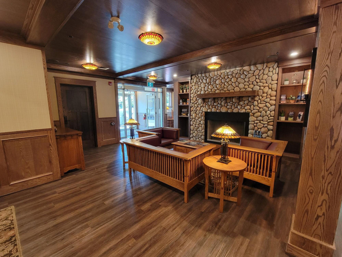 Public Area 3, Kilmorey Lodge, Division No. 3