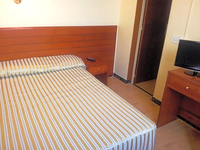 Bedroom 2, Toledano, Barcelona