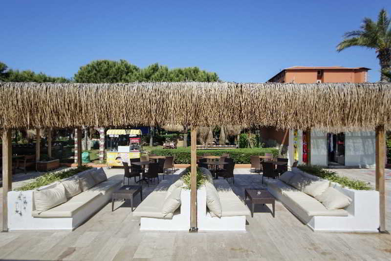 Exterior & Views 2, Club Turtas Beach Hotel, Alanya
