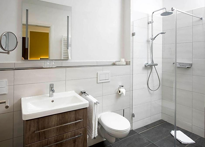 Bathroom 4, Hotel Birkenhof , Main-Kinzig-Kreis