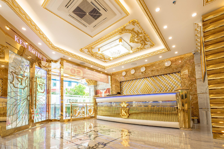 Lobby 2, 7S Hotel Ken Luxury Saigon, Ho Chi Minh City