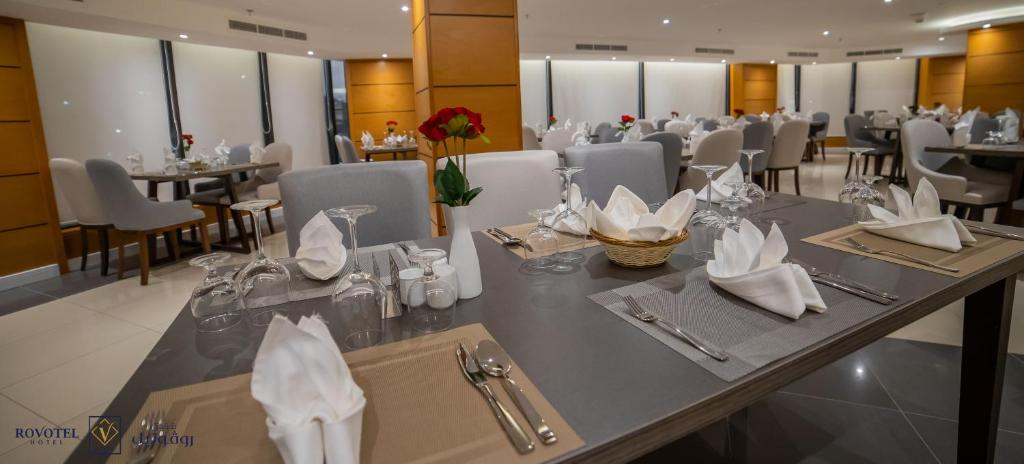 Restaurant 5, Rovotel Hotel, Jeddah