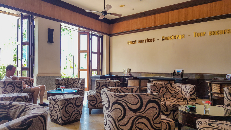 Public Area 3, Phan Thiet Ocean Dunes Resort, Phan Thiết