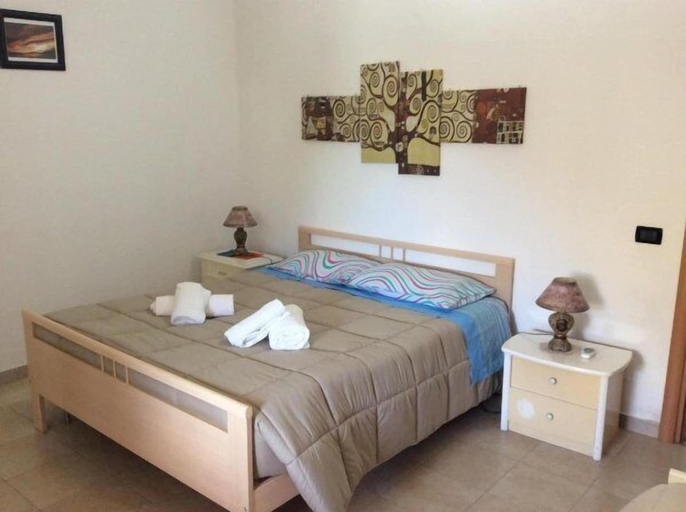 Room 4, Il Terrazzo sul Sinni, Matera